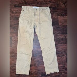 Levi's Men's tan jeans